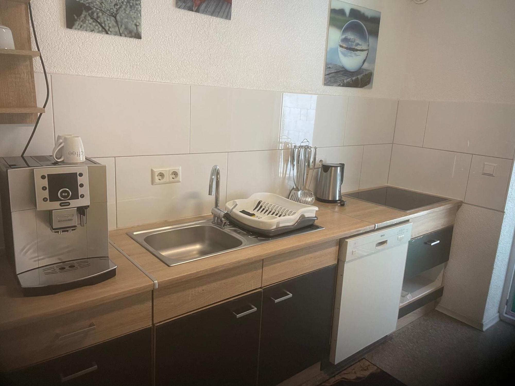 Apartamento Fe Wo Viktoria Lahr  Exterior foto