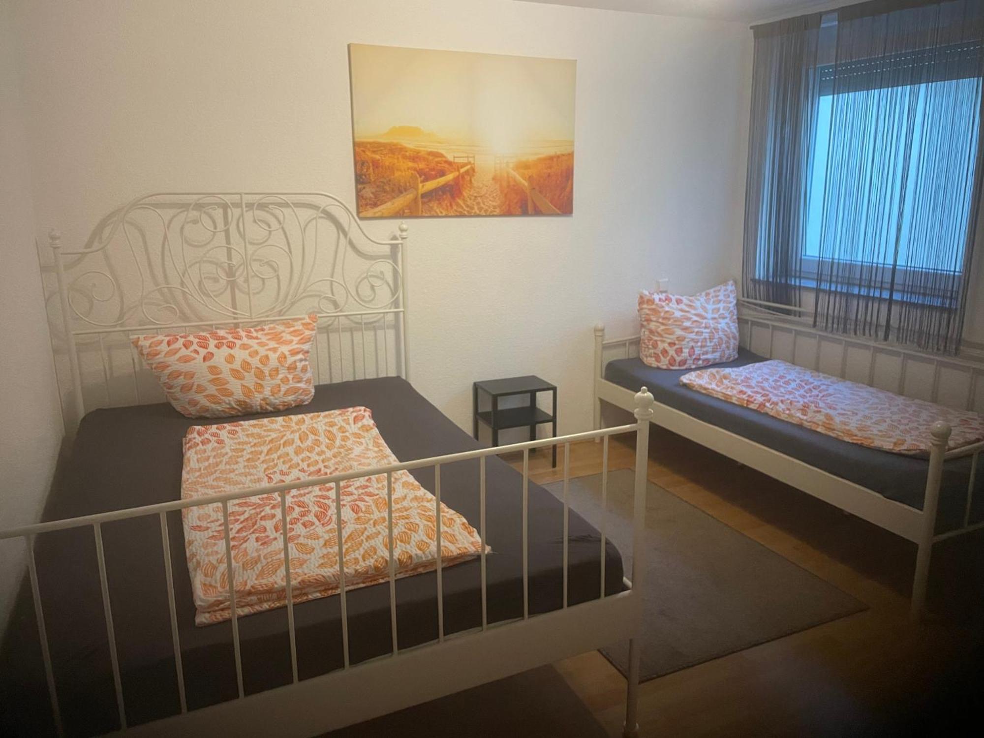 Apartamento Fe Wo Viktoria Lahr  Exterior foto