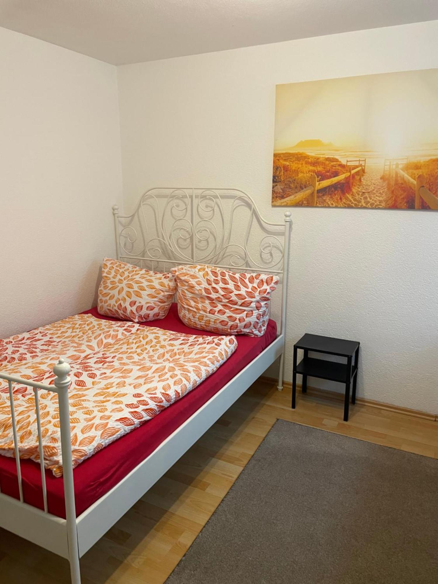 Apartamento Fe Wo Viktoria Lahr  Exterior foto